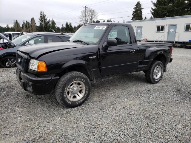 Photo 1 from auction – 2004 FORD RANGER with VIN 1FTYR10U84PA99259