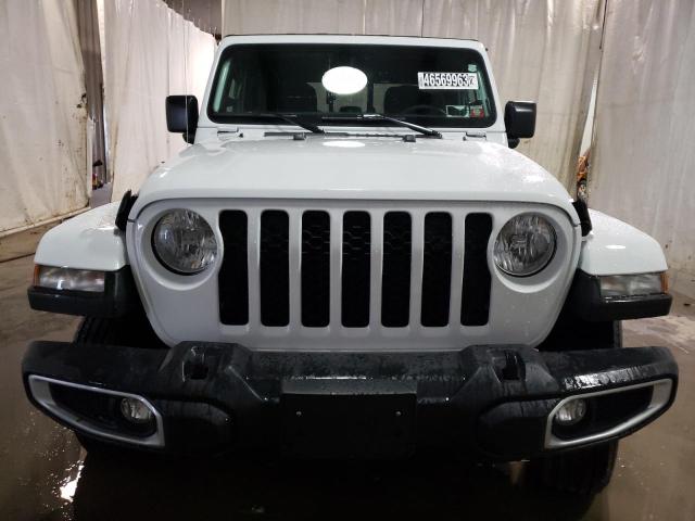 Photo 5 from auction – 2023 JEEP GLADIATOR with VIN 1C6HJTAG0PL532748