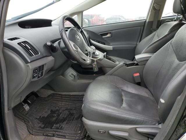 Photo 7 from auction – 2011 TOYOTA PRIUS with VIN JTDKN3DU9B1440403