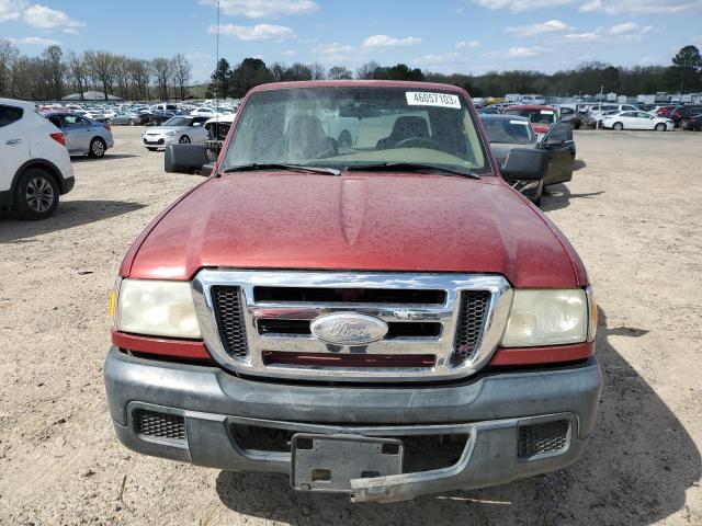 Photo 5 from auction – 2006 FORD RANGER SUP with VIN 1FTYR14U06PA50280