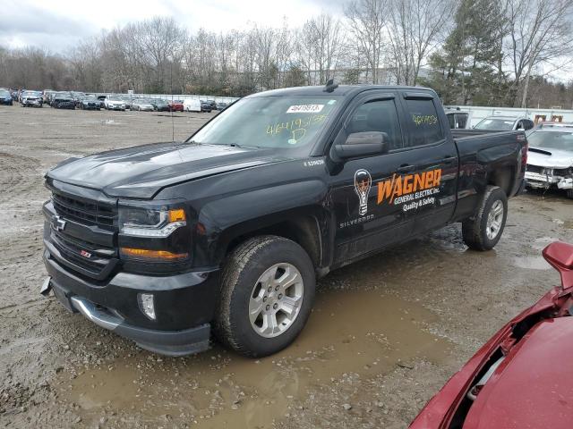 Photo 1 from auction – 2017 CHEVROLET SILVERADO with VIN 1GCVKREC4HZ408208