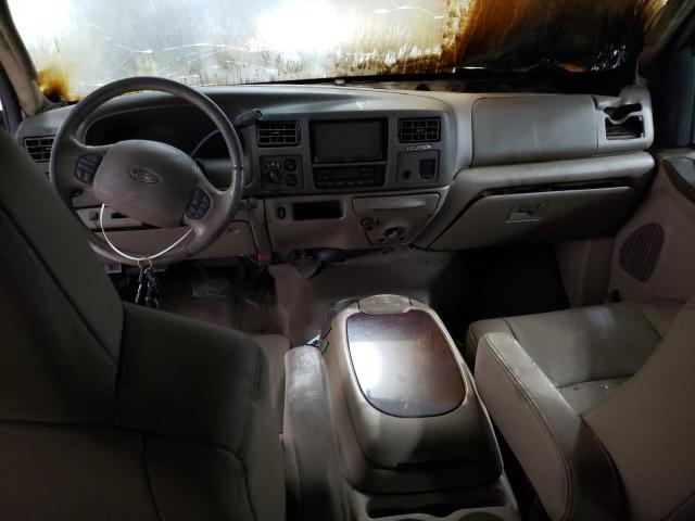 Photo 8 from auction – 2004 FORD EXCURSION with VIN 1FMSU43P94EA89973