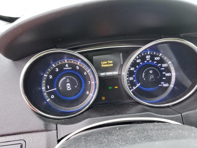 Photo 9 from auction – 2014 HYUNDAI SONATA SE with VIN 5NPEC4AB7EH867894