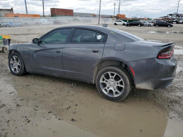 Photo 2 from auction – 2016 DODGE CHARGER SX with VIN 2C3CDXJG4GH319577