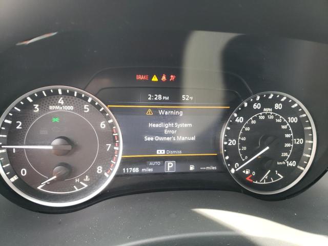 Photo 9 from auction – 2022 NISSAN ARMADA SL with VIN JN8AY2BD3N9676894