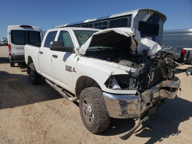 Photo 4 from auction – 2018 RAM 2500 ST with VIN 3C6UR5CL1JG418808