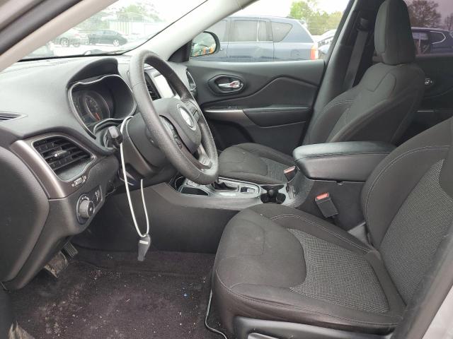 Photo 7 from auction – 2019 JEEP CHEROKEE L with VIN 1C4PJLCB6KD247089