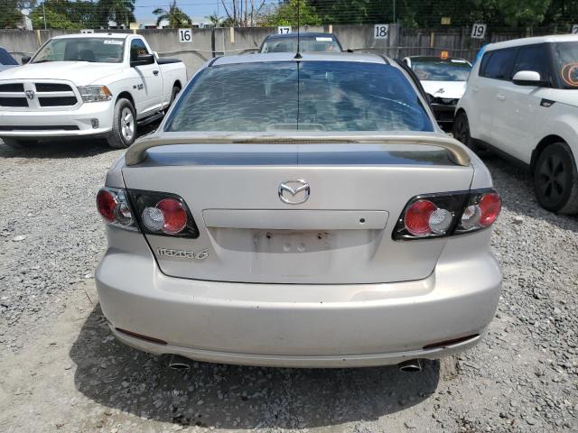Photo 6 from auction – 2007 MAZDA 6 I with VIN 1YVHP80CX75M04793