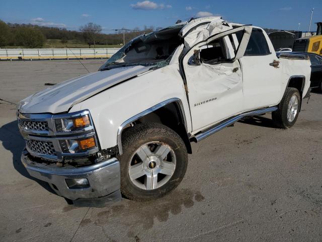 Photo 1 from auction – 2014 CHEVROLET SILVERADO with VIN 3GCPCREC6EG181895
