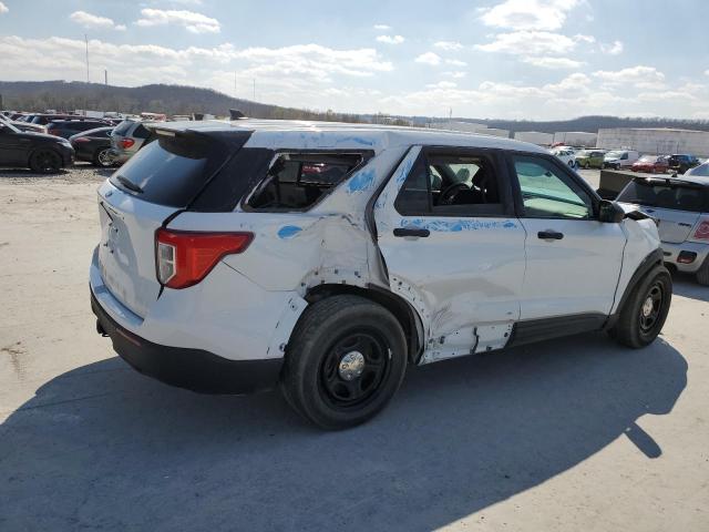 Photo 3 from auction – 2021 FORD EXPLORER P with VIN 1FM5K8AC8MNA10559