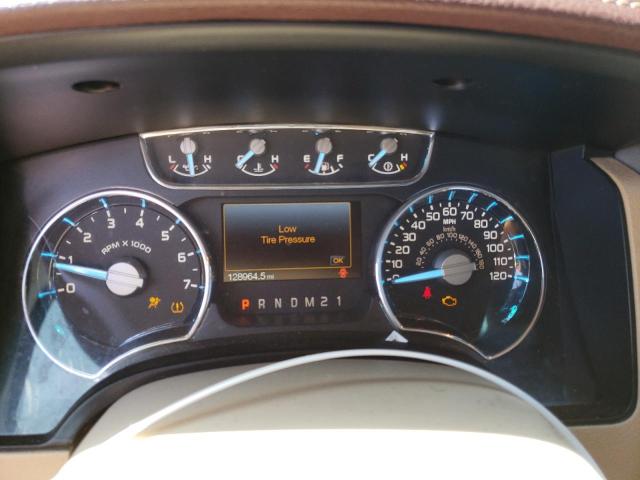 Photo 9 from auction – 2012 FORD F150 SUPER with VIN 1FTFW1CT3CKD36805