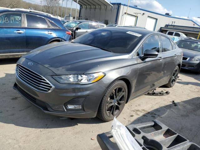 FORD FUSION SE 2020 with VIN 3FA6P0HD4LR259856 - Photo from auction