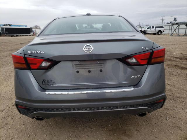 Photo 6 from auction – 2019 NISSAN ALTIMA SL with VIN 1N4BL4EW4KC254869