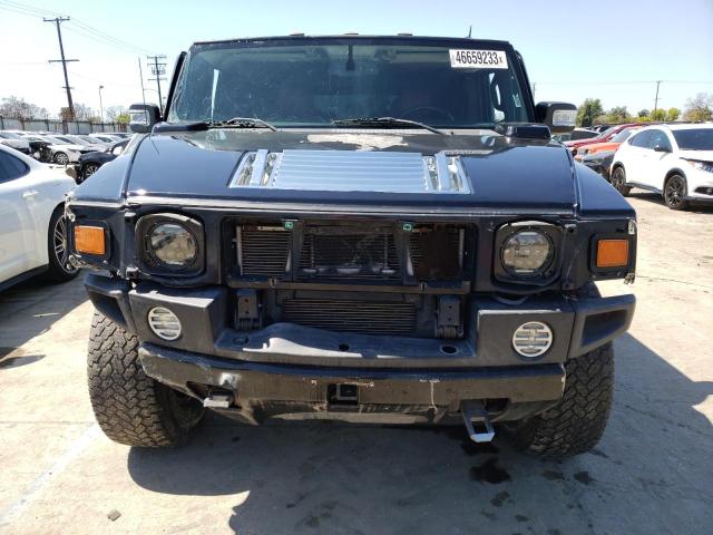 Photo 5 from auction – 2008 HUMMER H2 with VIN 5GRGN23838H102126