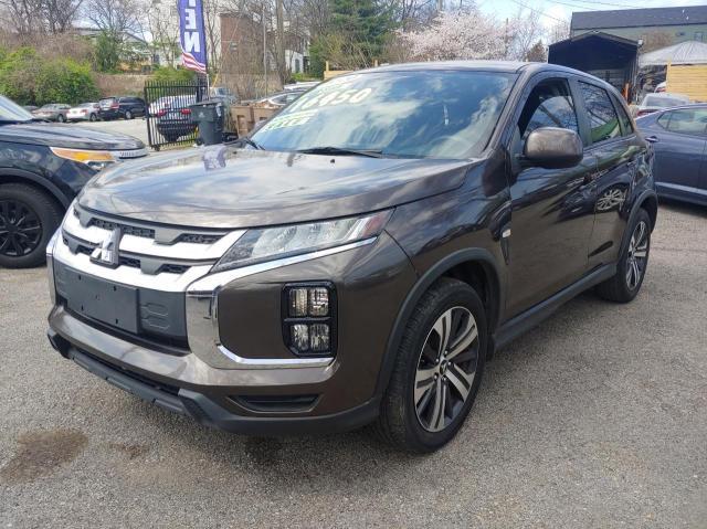 Photo 2 from auction – 2020 MITSUBISHI OUTLANDER with VIN JA4AP3AU5LU002398