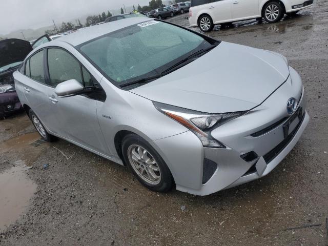 Photo 4 from auction – 2016 TOYOTA PRIUS with VIN JTDKBRFU3G3000844