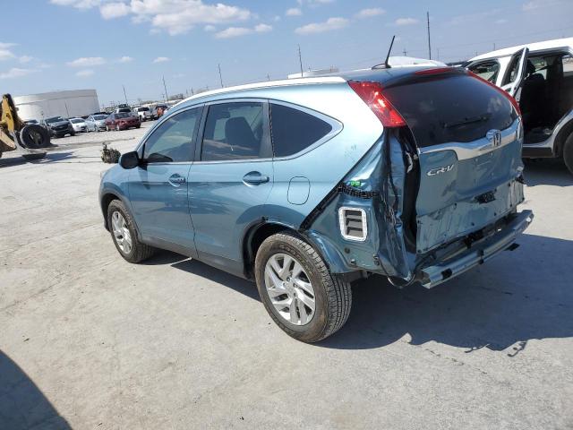 Photo 2 from auction – 2016 HONDA CR-V EXL with VIN 2HKRM3H79GH502890