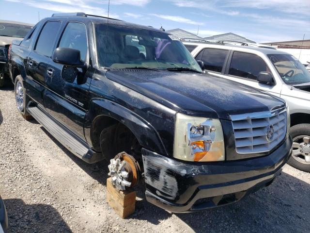 Photo 4 from auction – 2003 CADILLAC ESCALADE E with VIN 3GYEK63N53G251648
