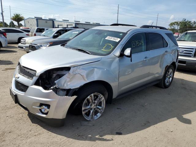 CHEVROLET EQUINOX LT 2013 with VIN 2GNFLNEK3D6323150 - Photo from auction