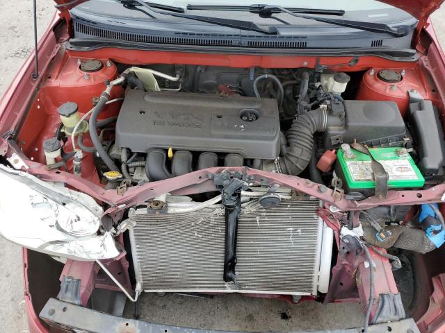 Photo 11 from auction – 2006 TOYOTA COROLLA CE with VIN 2T1BR32EX6C611581