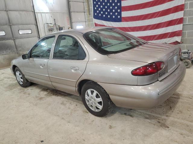 Photo 2 from auction – 1995 FORD CONTOUR GL with VIN 1FALP6531SK165941