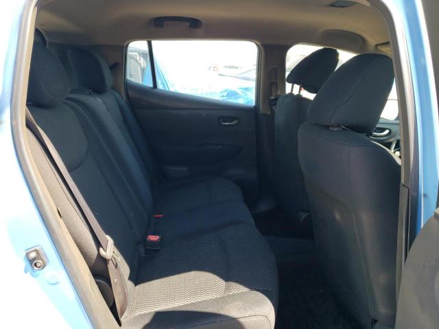 Photo 10 from auction – 2013 NISSAN LEAF S with VIN 1N4AZ0CP3DC423393