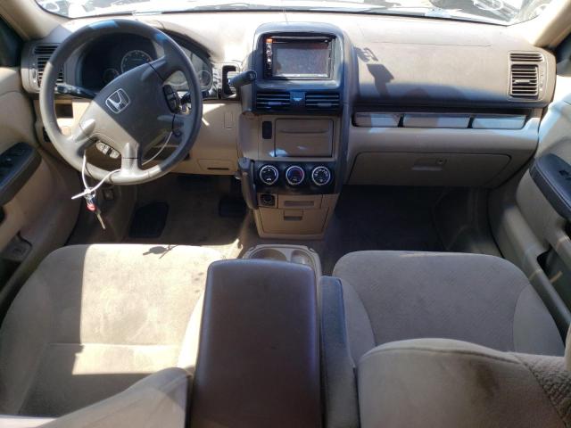 Photo 8 from auction – 2006 HONDA CR-V EX with VIN JHLRD788X6C010446