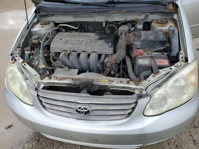 Photo 11 from auction – 2003 TOYOTA COROLLA CE with VIN JTDBR32E332007297