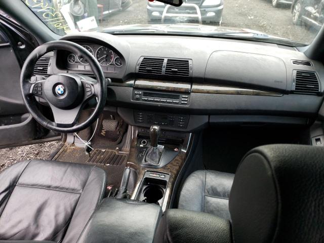 Photo 8 from auction – 2006 BMW X5 3.0I with VIN 5UXFA13506LY34389