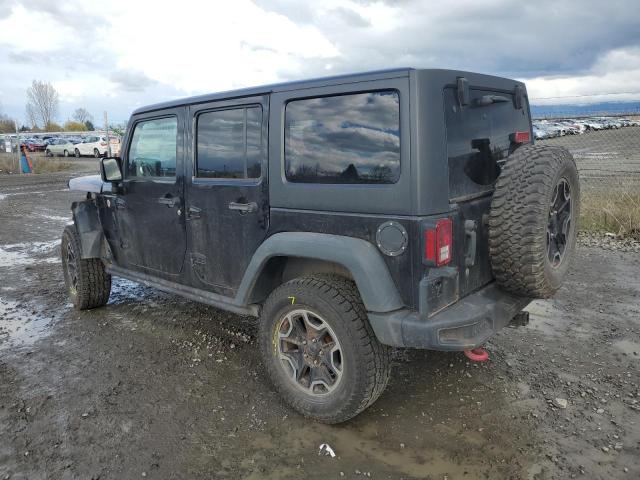 Photo 2 from auction – 2016 JEEP WRANGLER U with VIN 1C4BJWFG7GL335892