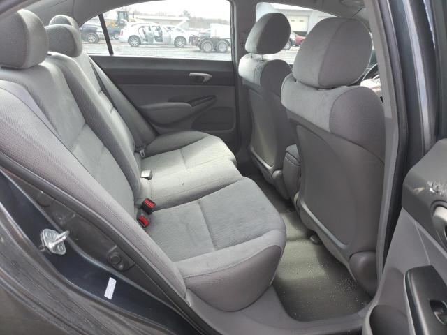 Photo 10 from auction – 2010 HONDA CIVIC LX with VIN 2HGFA1F52AH553568
