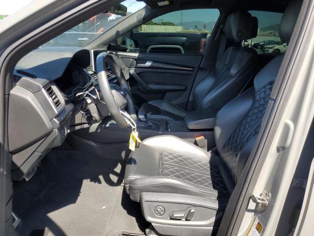 Photo 7 from auction – 2020 AUDI SQ5 PREMIU with VIN WA1B4AFY6L2033703