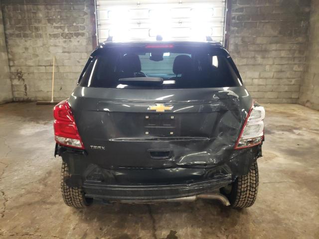 Photo 6 from auction – 2018 CHEVROLET TRAX 1LT with VIN KL7CJLSB5JB555717