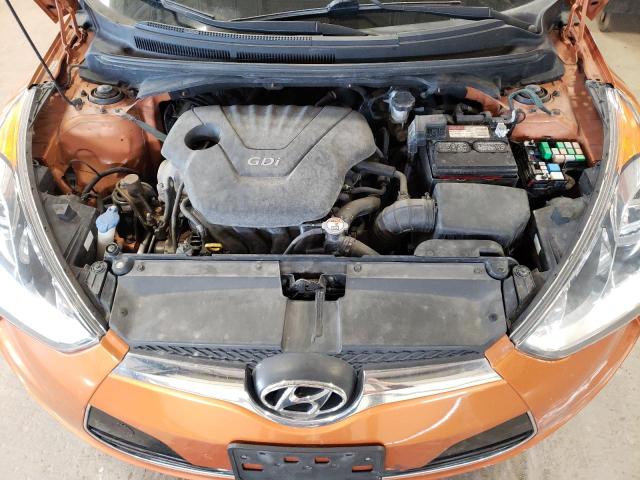Photo 11 from auction – 2013 HYUNDAI VELOSTER with VIN KMHTC6AD4DU145805