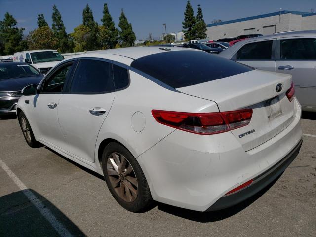 Photo 2 from auction – 2016 KIA OPTIMA LX with VIN 5XXGT4L32GG084009