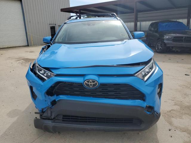 Photo 5 from auction – 2019 TOYOTA RAV4 XLE with VIN JTMW1RFV5KD018522