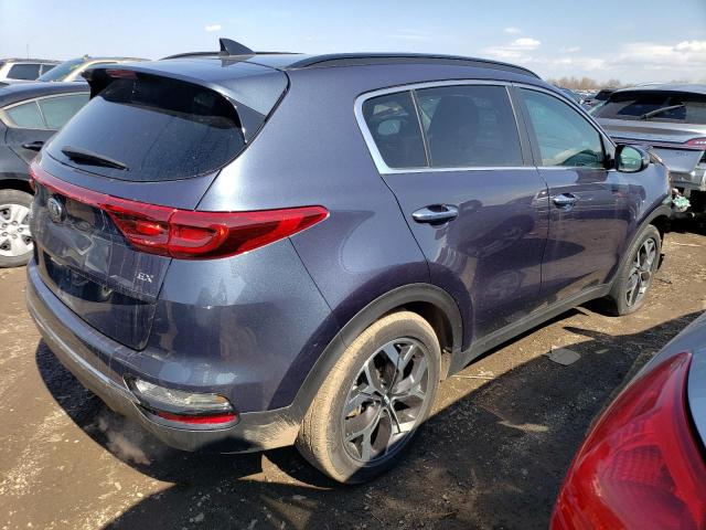 Photo 3 from auction – 2020 KIA SPORTAGE E with VIN KNDPN3AC5L7634281