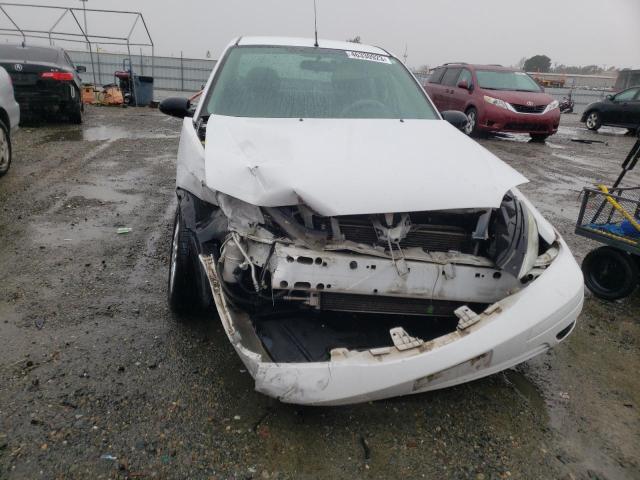 Photo 5 from auction – 2007 FORD FOCUS ZX4 with VIN 1FAFP34N97W254221
