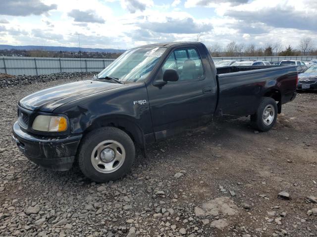 Photo 1 from auction – 1998 FORD F150 with VIN 1FTZF1724WNB88892