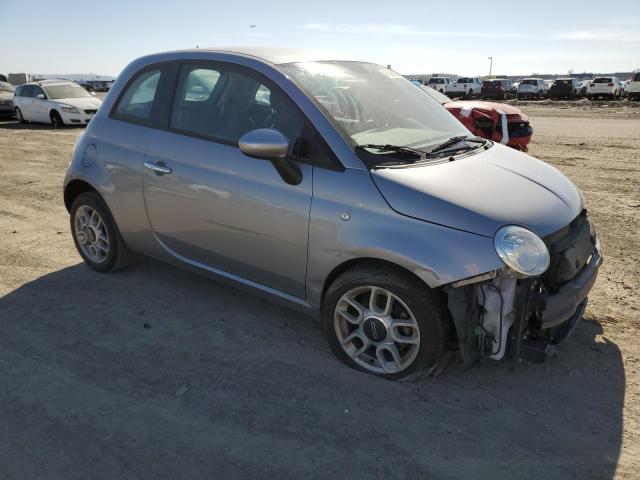 Photo 4 from auction – 2015 FIAT 500 POP with VIN 3C3CFFAR3FT695960