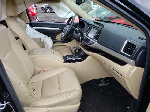 Photo 7 from auction – 2016 TOYOTA HIGHLANDER with VIN 5TDJKRFHXGS502084