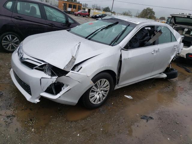 TOYOTA CAMRY BASE 2012 with VIN 4T4BF1FK8CR172328 - Photo from auction