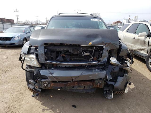 Photo 5 from auction – 2005 INFINITI QX56 with VIN 5N3AA08C55N806980