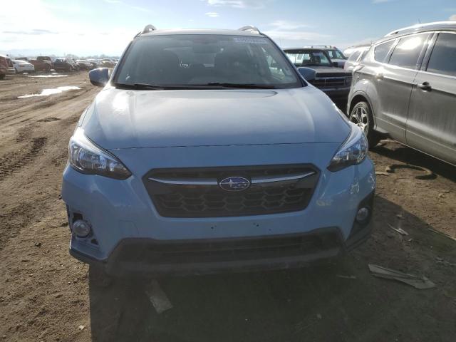 Photo 5 from auction – 2018 SUBARU CROSSTREK with VIN JF2GTADC3JH240647