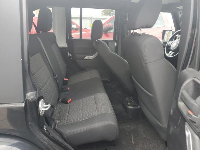 Photo 11 from auction – 2012 JEEP WRANGLER U with VIN 1C4BJWEG9CL104844