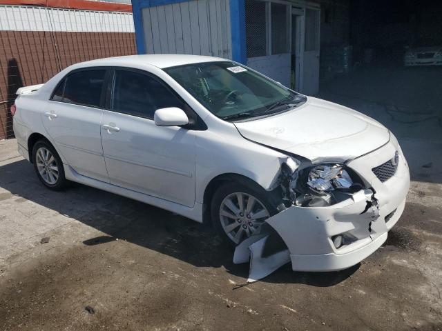Photo 4 from auction – 2010 TOYOTA COROLLA BA with VIN 1NXBU4EE1AZ183438