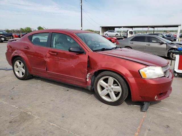 Photo 4 from auction – 2008 DODGE AVENGER SX with VIN 1B3LC56RX8N581756