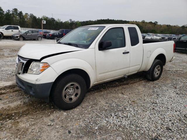 Photo 1 from auction – 2017 NISSAN FRONTIER S with VIN 1N6BD0CT9HN720346