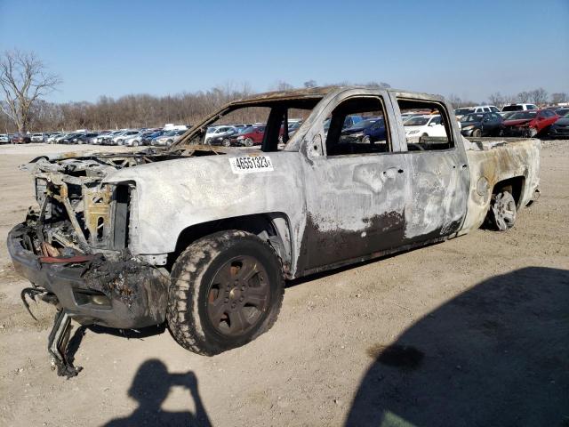 CHEVROLET SILVERADO 2015 with VIN 3GCUKREC6FG188787 - Photo from auction