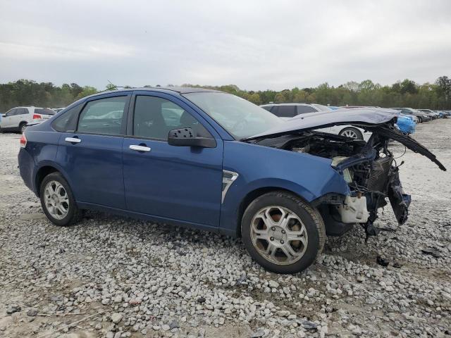 Photo 4 from auction – 2008 FORD FOCUS SE with VIN 1FAHP35N18W219777
